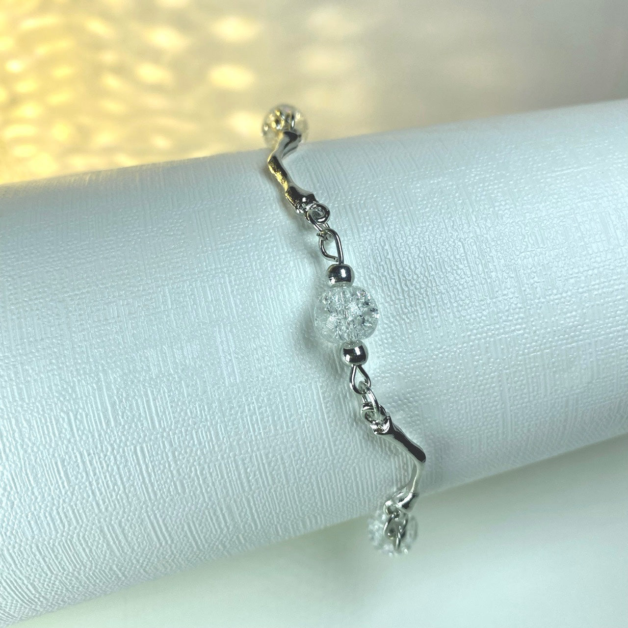 Crevasses Bracelet