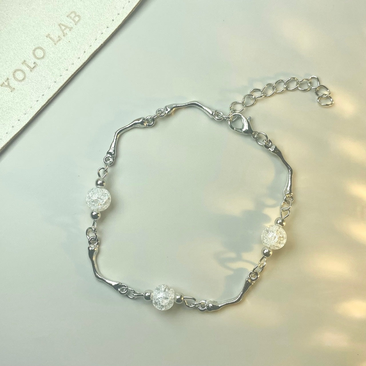 Crevasses Bracelet