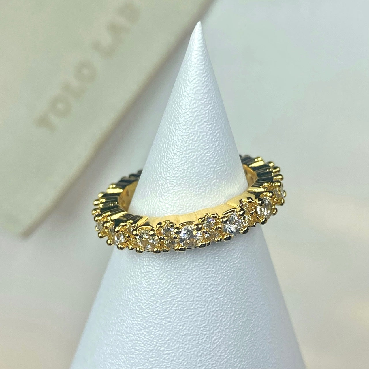 Sparkling Ring